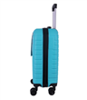 Valija CHECK IN 39904 carry on rigida 20" turquesa